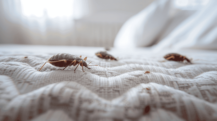 Tips Membersihkan Tungau