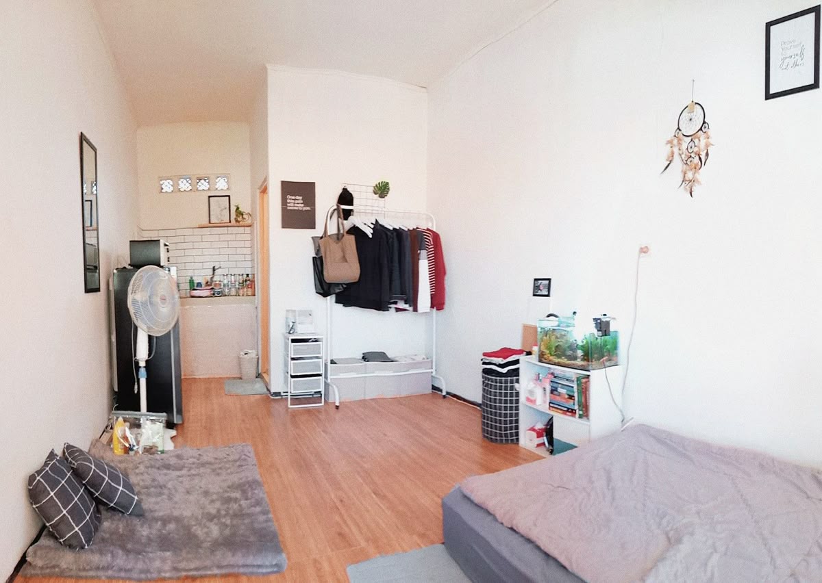 🛏️ Paket Kamar Kost