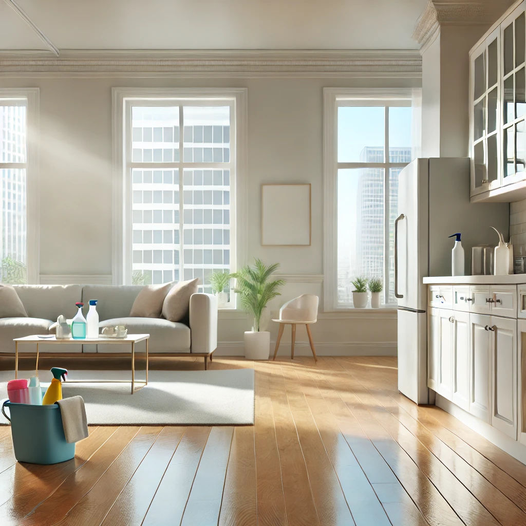 🌟 Paket Apartement